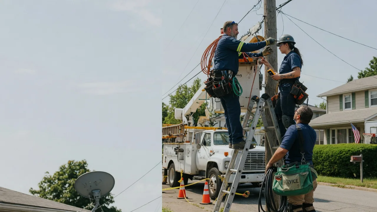 Electrical Repair in Hyndman, PA near me